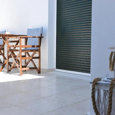 Apartamento Cute In Milos *