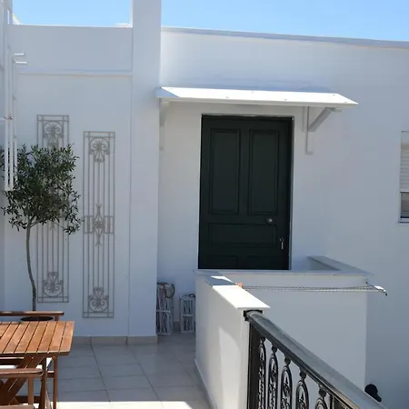 Cute In Milos Apartamento *