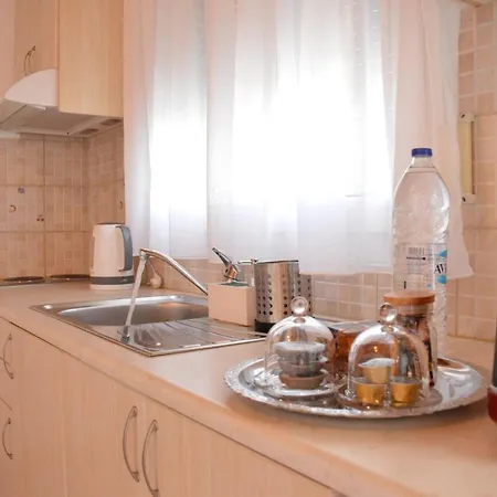 Cute In Milos Apartamento *