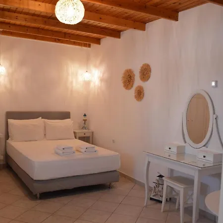Apartment Cute In Milos
