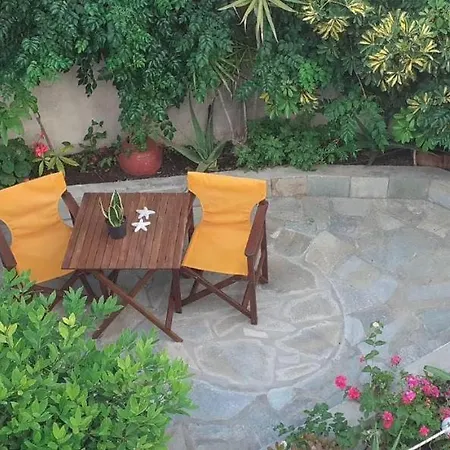 Apartment Cute In Milos