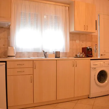 Apartment Cute In Milos