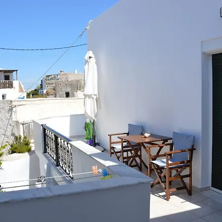 Cute In Milos *