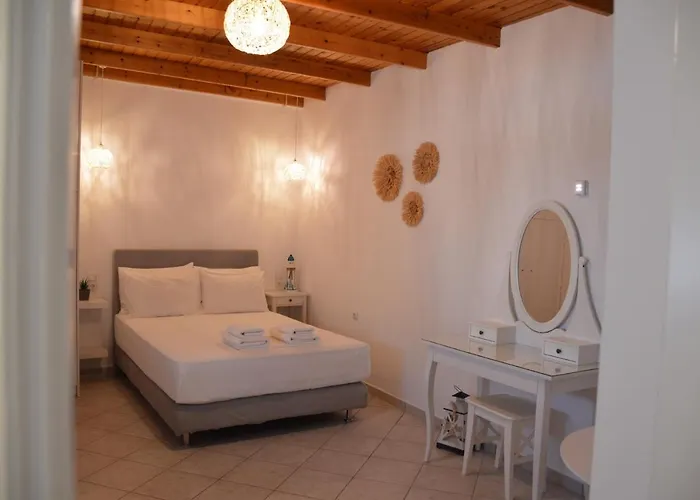 Lejlighed Cute In Milos