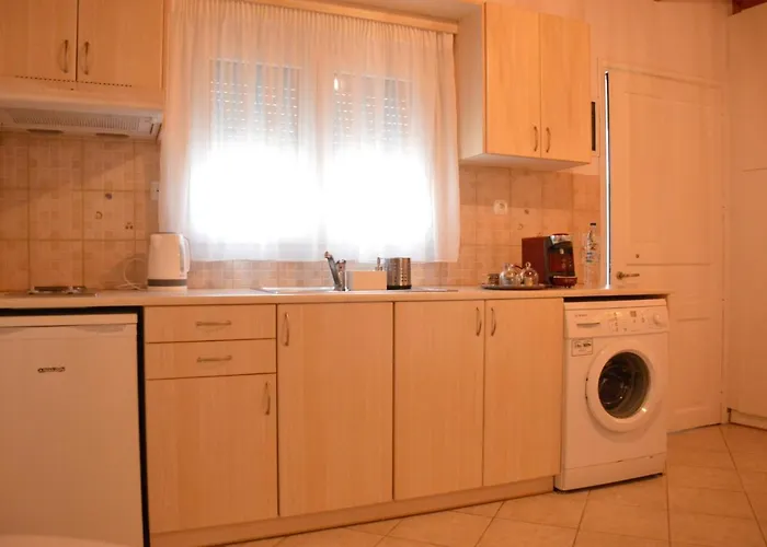 Lejlighed Cute In Milos