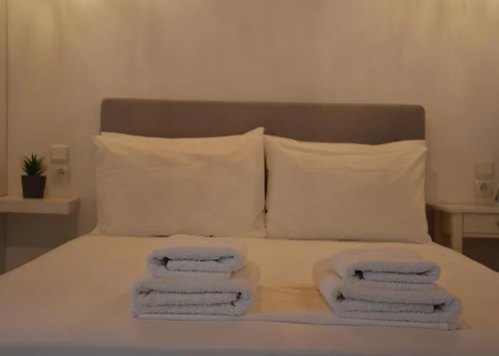 Lejlighed Cute In Milos Trypití