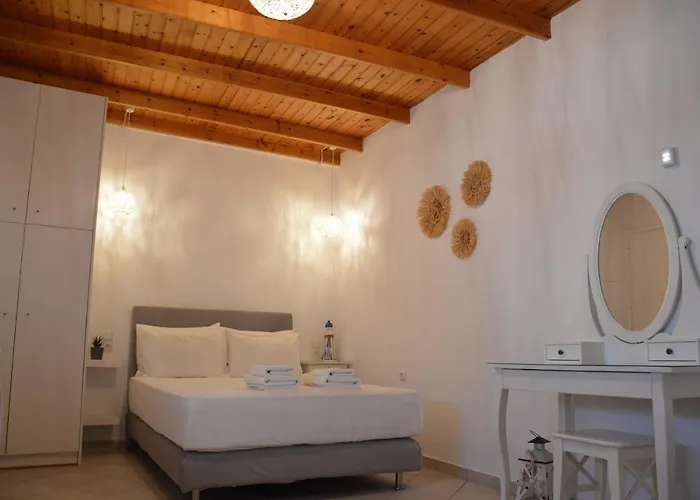 Lejlighed Cute In Milos Trypití