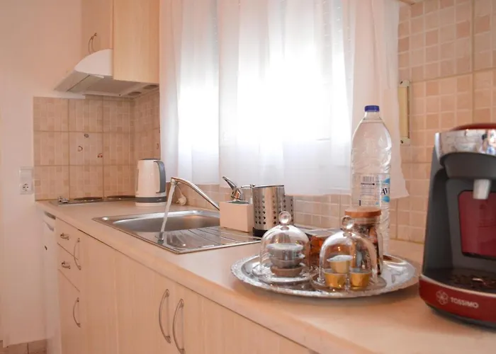 Cute In Milos Lejlighed *